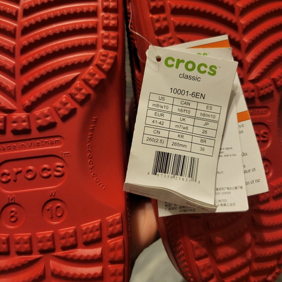 Custom CROCS - Picture 8 of 9